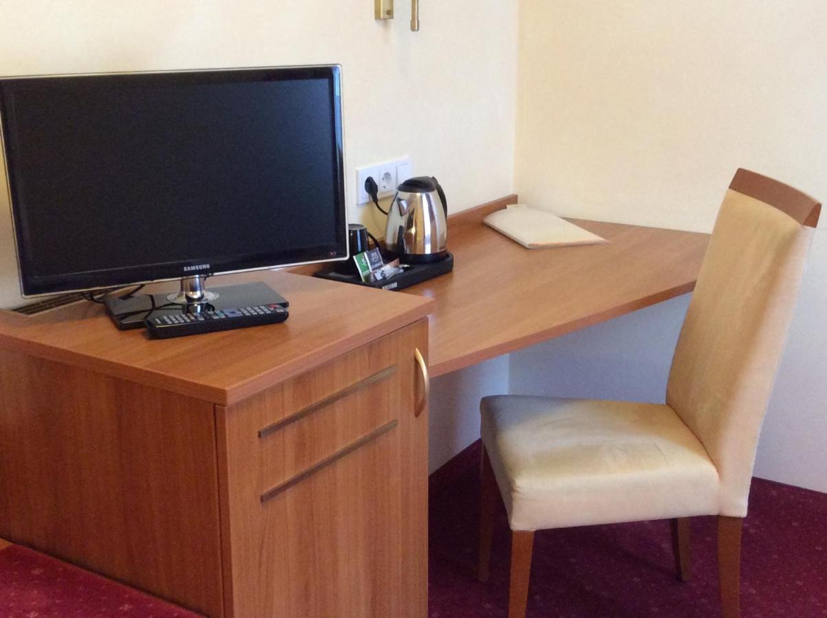 Hotel-Pension Berger Heidelberg Bagian luar foto