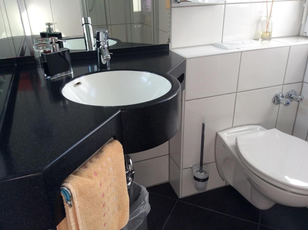 Hotel-Pension Berger Heidelberg Bagian luar foto