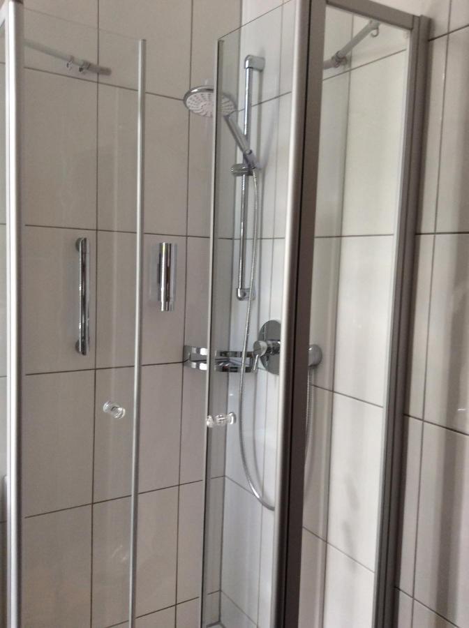 Hotel-Pension Berger Heidelberg Bagian luar foto