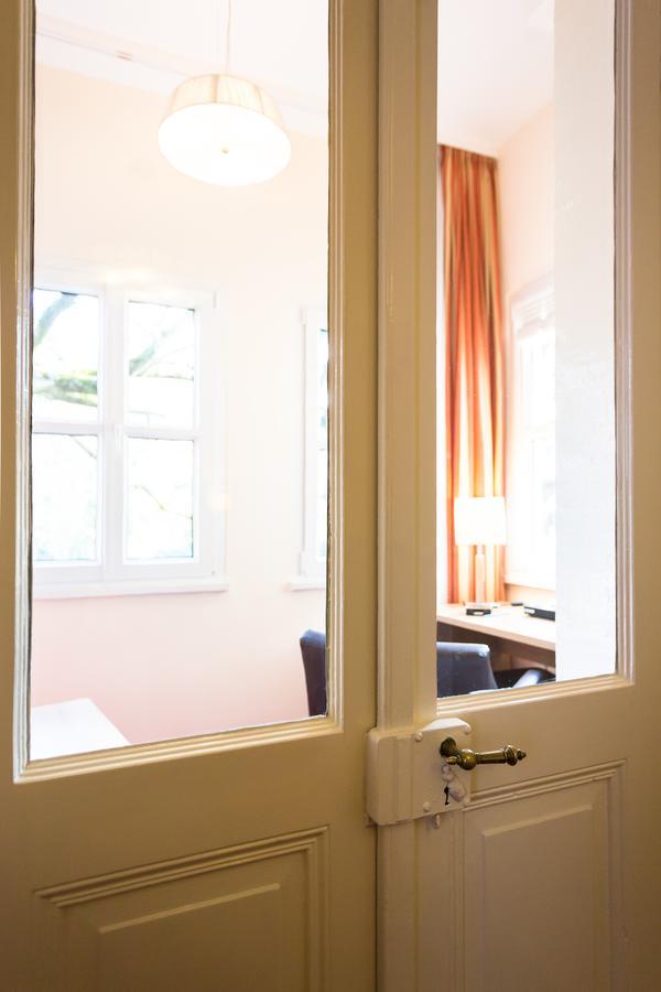 Hotel-Pension Berger Heidelberg Bagian luar foto