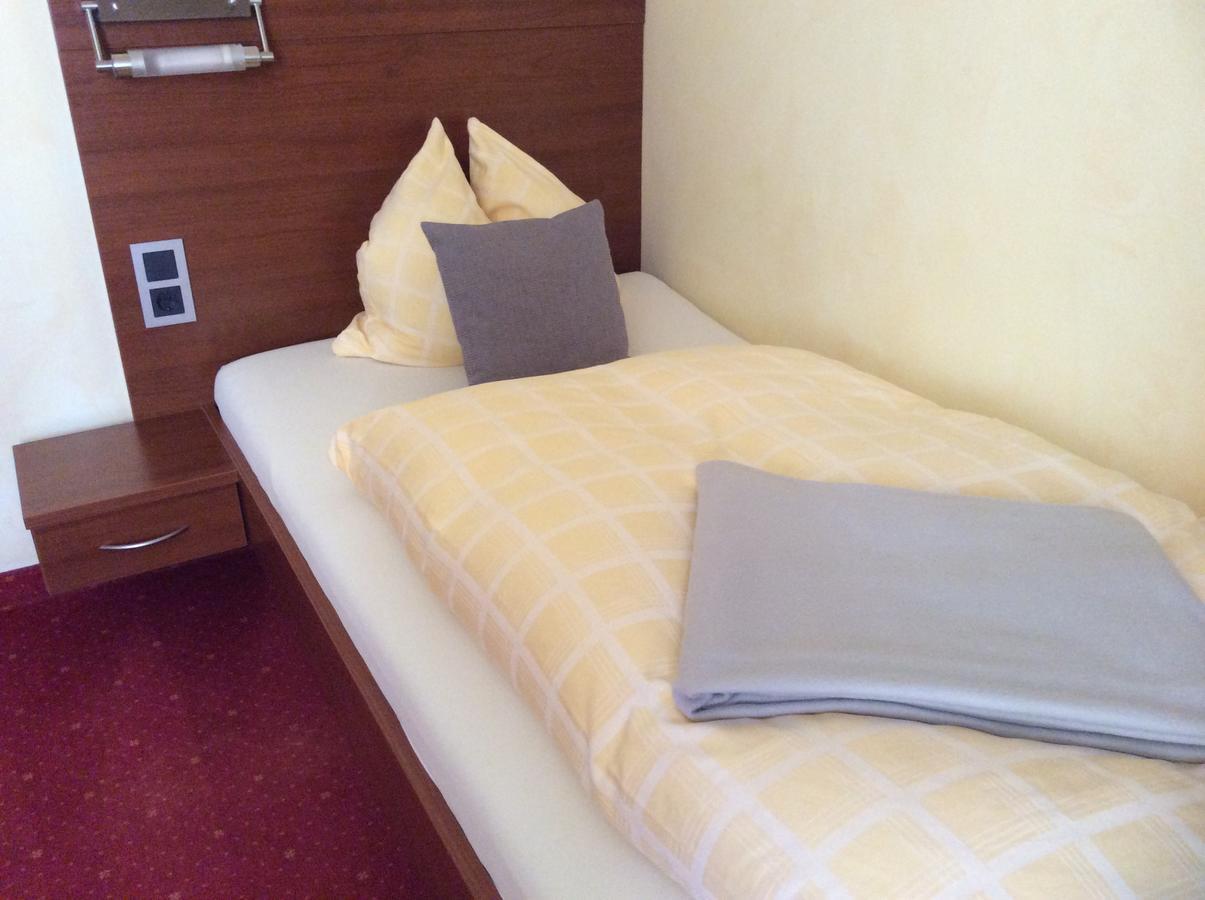 Hotel-Pension Berger Heidelberg Bagian luar foto